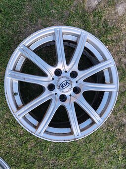 Alu kola KIA R17 - 5