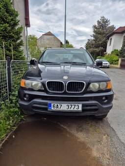 BMW X5 r.v. 2002 - 5