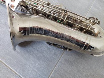 Prodám alt saxofon - 5