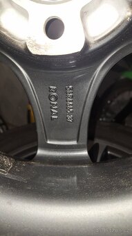 Alu kola 5x112 r16 - 5