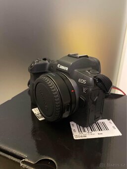 Canon eos R - 5