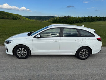 i30 1.6CRDi 85kW COMFORT KAMERA KOUPENO ČR ODPOČET DPH - 5