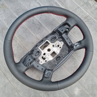 Ford Mondeo/Smax nový kožený volant - 5