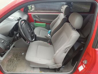 Seat arosa - 5