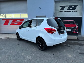 OPEL MERIVA 1.4 TURBO 103KW - 5