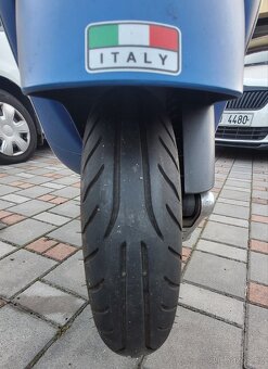 Vespa 300 GTS - 5