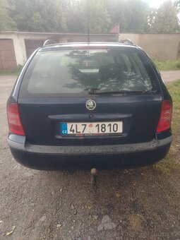 Škoda Octavia 1.9TDI 81kw - 5