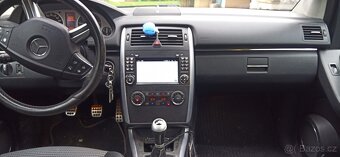 Mercedes Benz B 200 cdi - 5