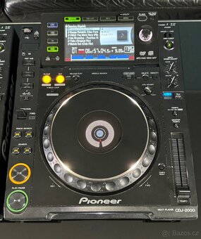 Pioneer CDJ 2000 - 5