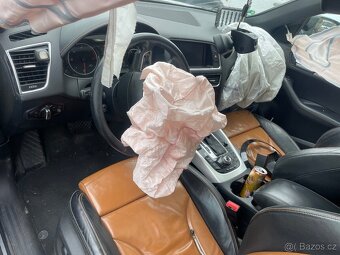 Audi Q5 3.0 TDI 176kw Quattro bourané - 5