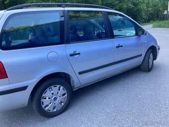 Výměním Ford Galaxy 1.9TDI 85kw za Octavii 1 - 5