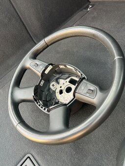 Multifunkční Volant Audi s airbagem - 5