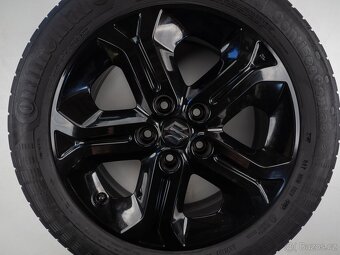 Suzuki Vitara - Originání 17" alu kola - Letní pneu - 5