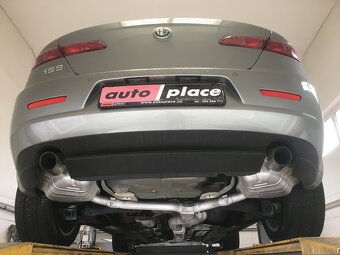 ALFA ROMEO 159 1.8TBi Sport paket TOP STAV - DPH 1.majitel - 5