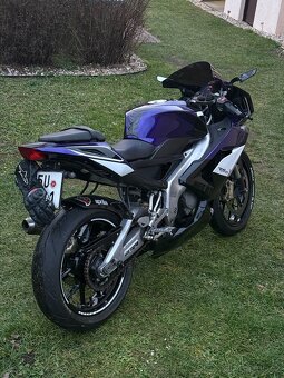 Aprilia rs 125 2007 - 5