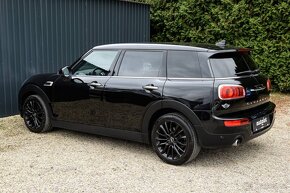 MINI CLUBMANN 2.0D BUSINESS BLACK - 5