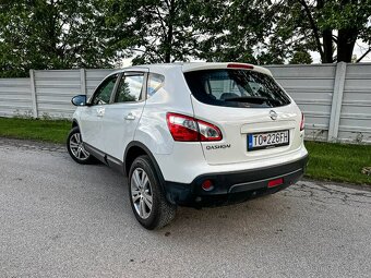 Nissan Qashqai 2.0 dCi I-Way 4x2 - 5