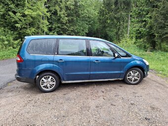 Ford Galaxy 2.0tdci - 5