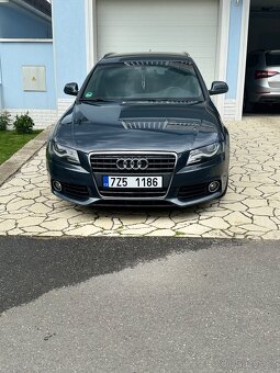 Audi A4 B8 2.0 TDI 105kW - 5
