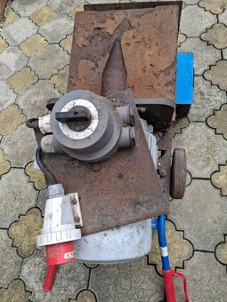 Štípačka na dřevo - 5