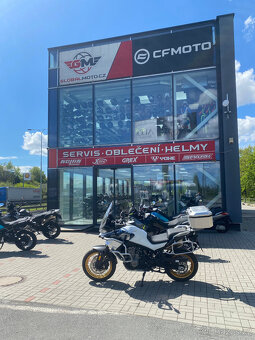 CFMOTO 450 MT-R Skladem Bonus 10000Kč - 5