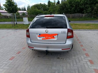 Škoda Octavia 1.9 TDI - 5