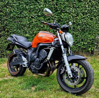 Yamaha FZ6, RJ07, rok 2006 - 5