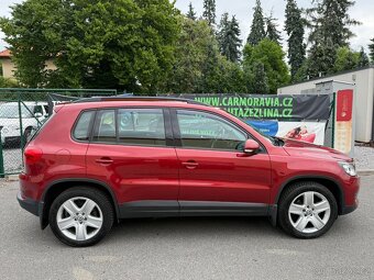 ►VW TIGUAN 2,0 TDI 4x4 - 103 KW, PARK. SENZORY, TAŽNÉ ◄ - 5