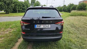 Škoda Kodiaq 2,0 Tdi 110 KW, koupeno CZ, odpočet DPH - 5