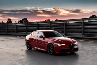 Alfa Romeo Giulia Veloce Ti Sport Q4 - 5