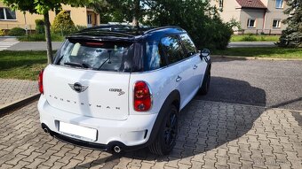 Mini Countryman 2.0 SD ALL4, 105 kW, 143k, Automat, Diesel - 5