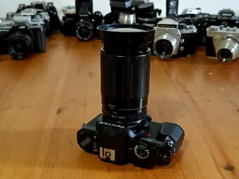 PENTAX P30 (Exakta 28-210mm MC Macro Lens Japan) - 1985 - 5