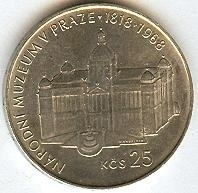 Mince ČSR -likvidace sbírky - 5