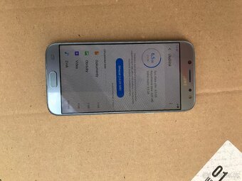Samsung J5 2017 - modrý /dualsim - 5