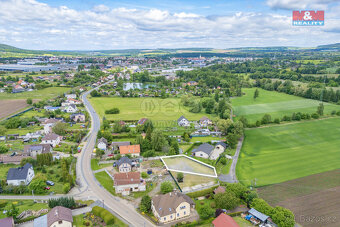 Prodej pozemku k bydlení, 553 m², Kamenný Újezd - 5