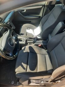 audi A4 B6 avant 2.5tdi - 5