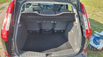 FORD C-MAX 1.6 TDCi, 80kW, 2008, TAŽNÉ, STK 5/27 - 5