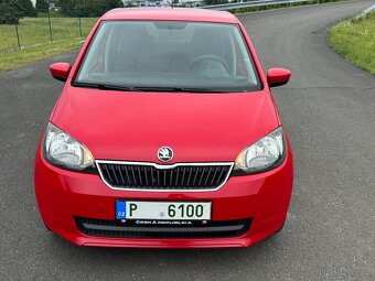 ŠKODA CITIGO 1.0MPI KLIMATIZACE  EURO 6 - 5