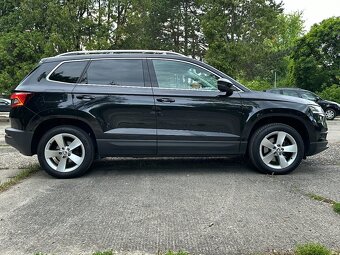 Škoda Karoq 2.0 TDI 110kW Style 4x4 DSG, 2022, ČR - 5