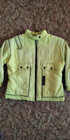zimní dětská bunda H&M, vel86, zimní/podzimní dětská bunda - 5