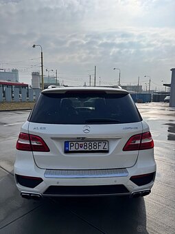 Mercedes ML 63 AMG - 5