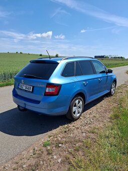 Škoda Fabia combi 1.0 TSI 2018 - 5
