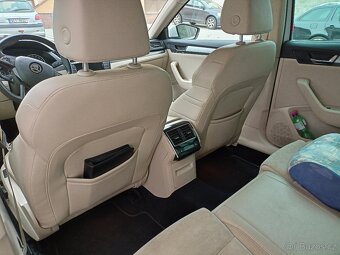 Škoda Superb 2,0 tdi 110kw - 5