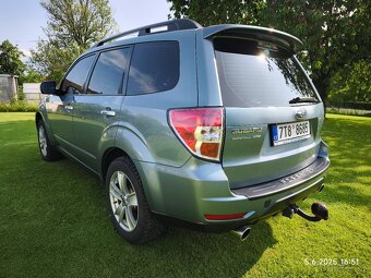 Subaru Forester 2.0i - 5
