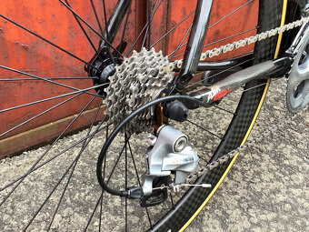 MERIDA SCULTURA 905, Shimano ULTEGRA, karbonová kola - 5