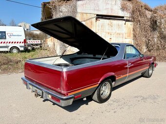 1983 CHEVROLET EL CAMINO SS | 5.0 V8 | Testace | DPH - 5