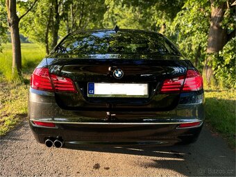 BMW f10 520d - 5