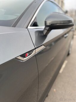 Audi A5 Sportback 2.0TDi B9 S-line 4x4 - 5