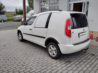 Škoda Roomster-Praktik-1,2 HTP-51 kW-NOVÁ STK. - 5