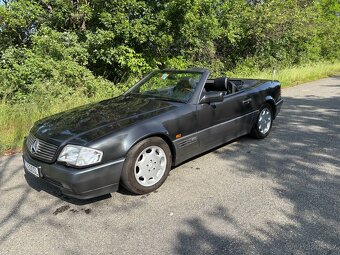 Mercedes Benz 600 SL - 5